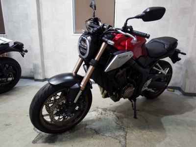 Honda CB650R 2019