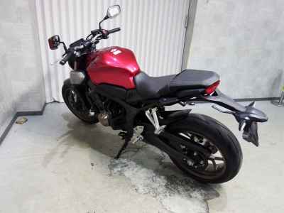 Honda CB650R 2019