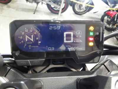 Honda CB650R 2019