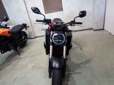Honda CB650R 2019