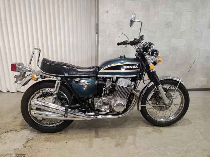 Honda CB750F 2023