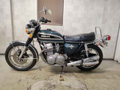 Honda CB750F 2023