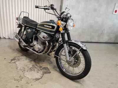 Honda CB750F 2023