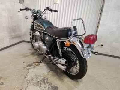 Honda CB750F 2023
