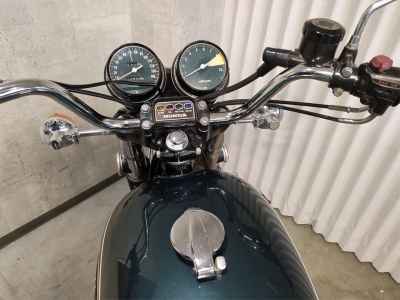 Honda CB750F 2023