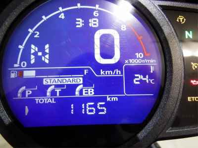 Honda Rebel 1100T 2023