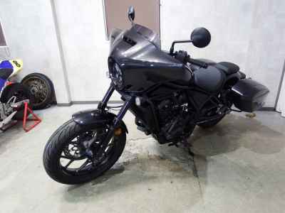 Honda Rebel 1100T 2023