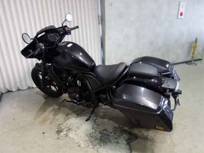 Honda Rebel 1100T 2023