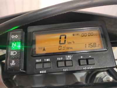 Suzuki DR-Z400SM 2005
