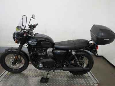Triumph Bonneville T100 2017