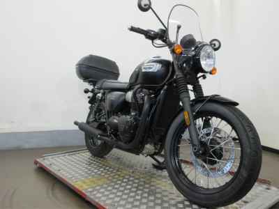 Triumph Bonneville T100 2017