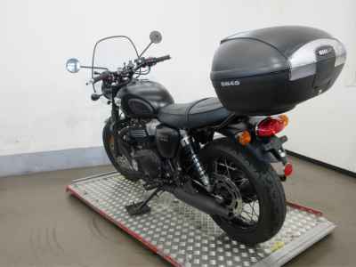 Triumph Bonneville T100 2017