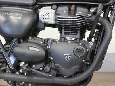 Triumph Bonneville T100 2017