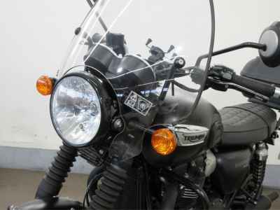 Triumph Bonneville T100 2017