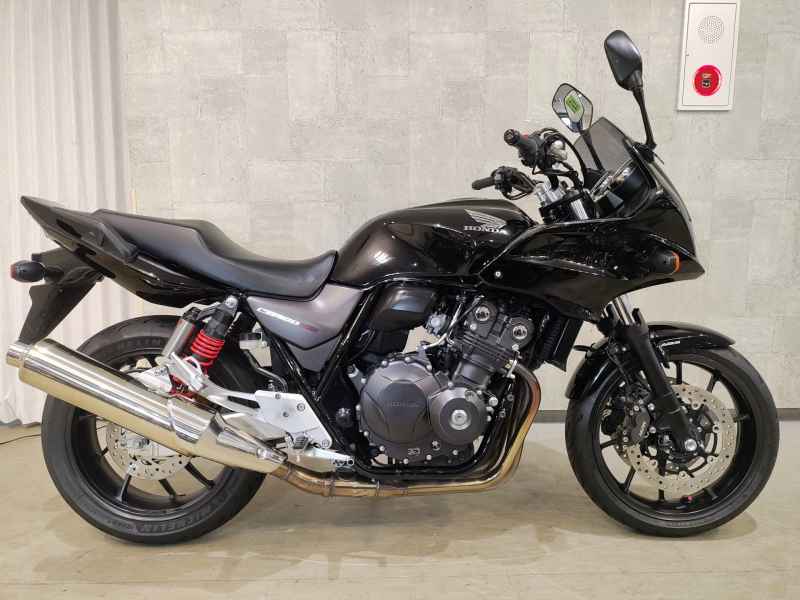 Honda CB400SFV 2021