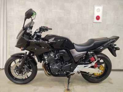 Honda CB400SFV 2021