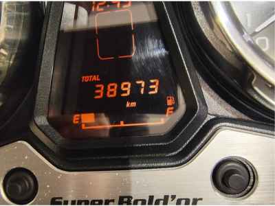 Honda CB400SFV 2021