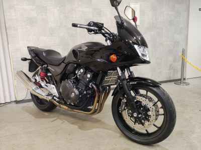 Honda CB400SFV 2021