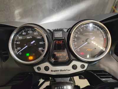 Honda CB400SFV 2021