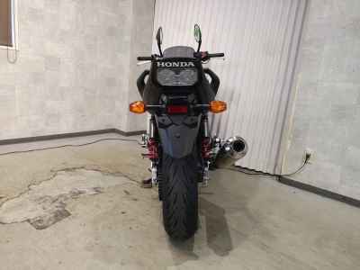 Honda CB400SFV 2021