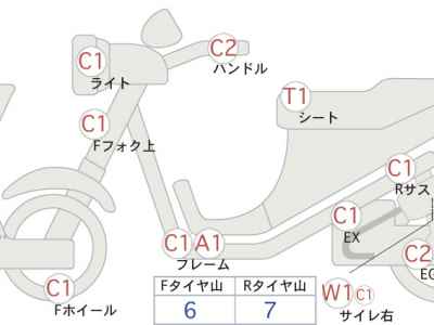 Yamaha Drag Star 250 2011