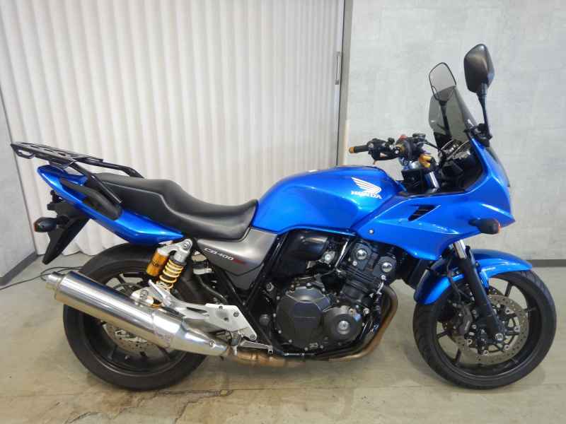 Honda CB400SFV 2018