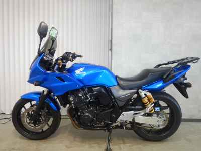 Honda CB400SFV 2018
