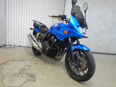 Honda CB400SFV 2018