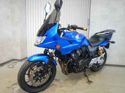 Honda CB400SFV 2018