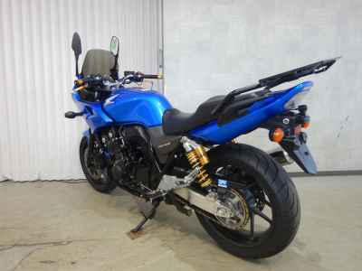 Honda CB400SFV 2018