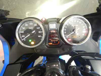 Honda CB400SFV 2018