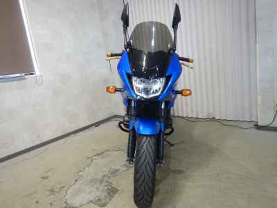 Honda CB400SFV 2018