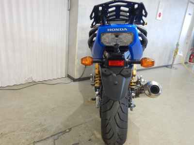 Honda CB400SFV 2018