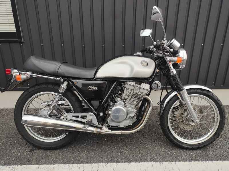 Honda GB250 Clubman