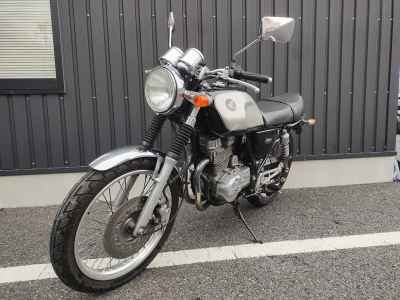 Honda GB250 Clubman