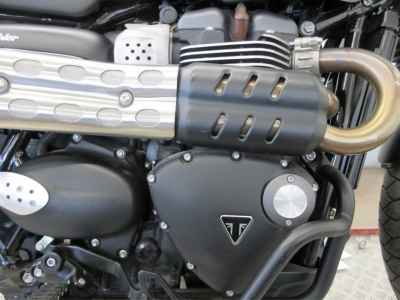 Triumph Street Scrambler 2018