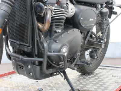 Triumph Street Scrambler 2018