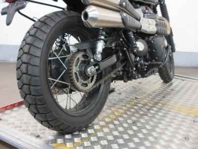 Triumph Street Scrambler 2018