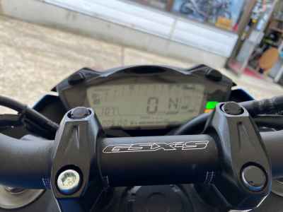 Suzuki GSX-S750 2018