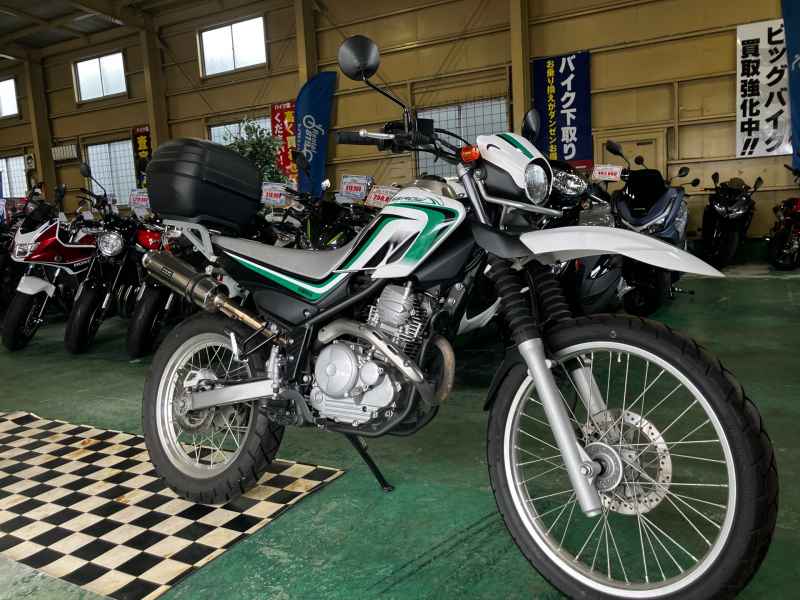 Yamaha Serow 250
