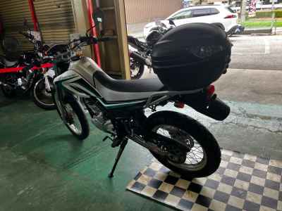 Yamaha Serow 250