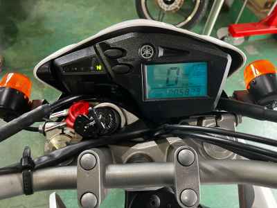 Yamaha Serow 250
