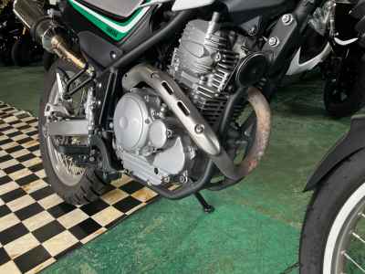 Yamaha Serow 250