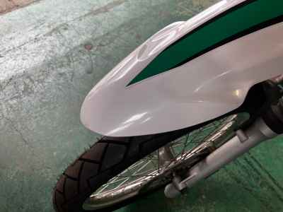Yamaha Serow 250