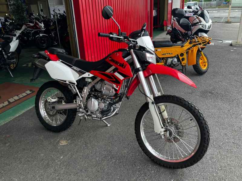 Kawasaki KLX250