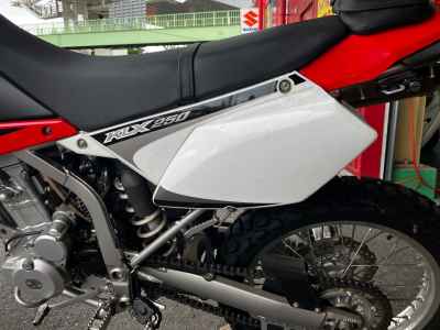 Kawasaki KLX250