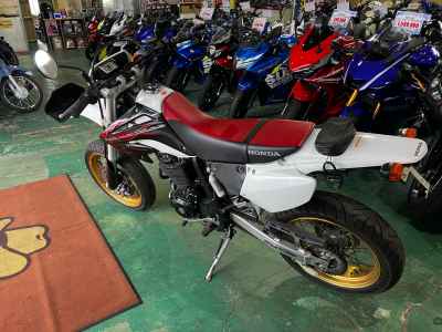 Honda XR400 Motard 2008
