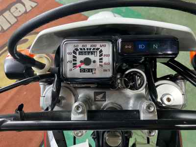 Honda XR400 Motard 2008