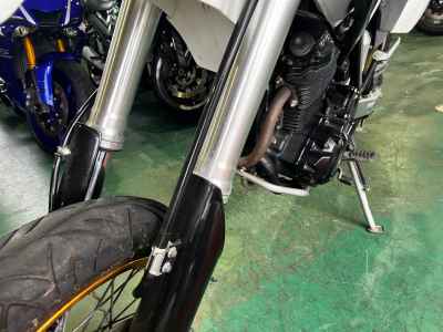 Honda XR400 Motard 2008