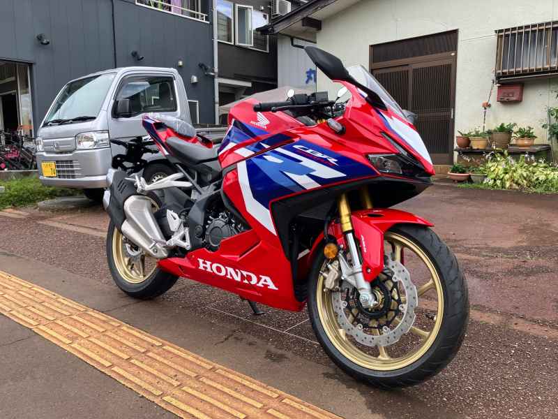 Honda CBR250RR